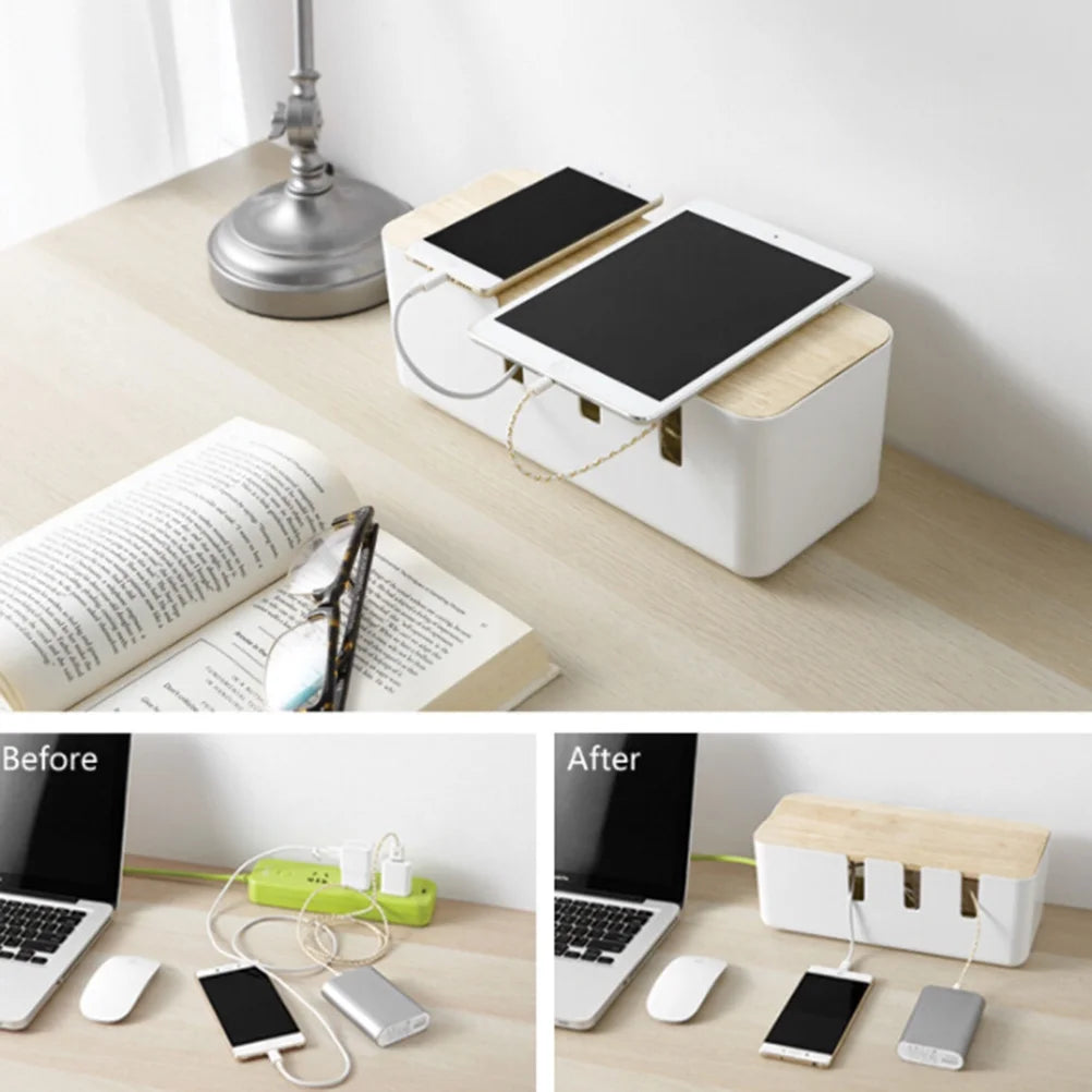 Cable Organizer Case I9876