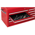 16 in. x 22 in. Nonslip Toolbox Solid Liner J478