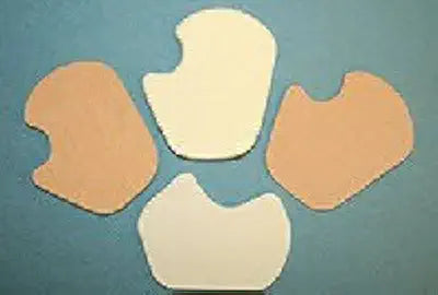 Felt Pads Left 1/8" Thick 100/Pk T146034