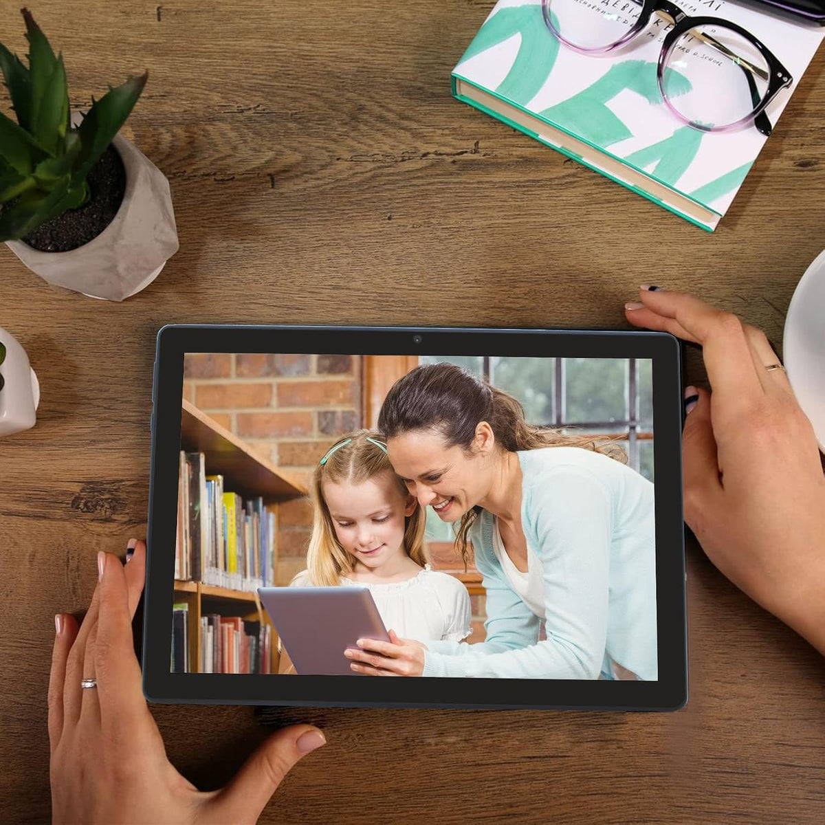 10 Inch Android 11 Tablet PC with 3GB RAM 32GB ROM Q673846