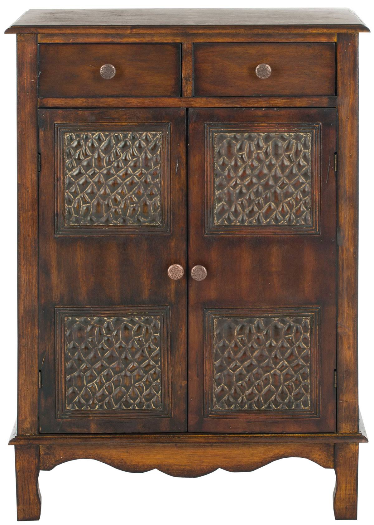 Dark Brown Chest Z77717