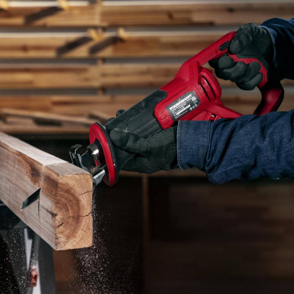 20V Cordless Reciprocating Saw Q501
