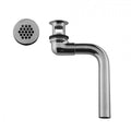 Satin Nickel Offset Lavatory Drain Y1426