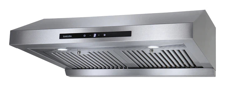 30'' Rangehood with Baffle Filter K2517