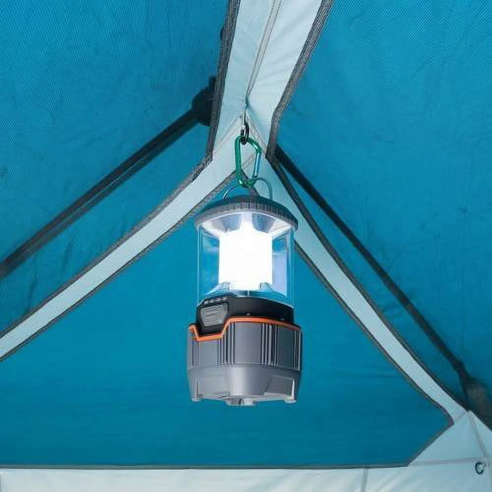 20' x 10' Instant Cabin Tent, Sleeps 12 E77849