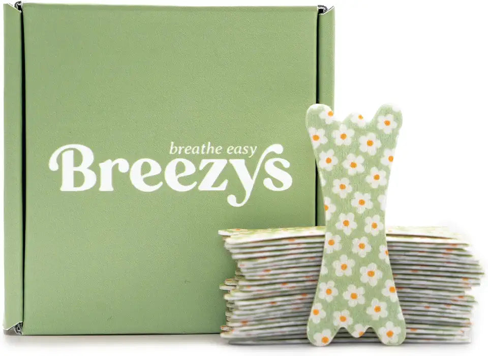 Nasal Strips 25 Ct B2468