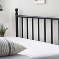Full Metal Headboard E27614