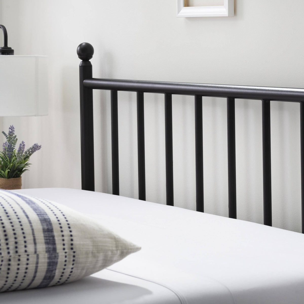 Full Metal Headboard E27614