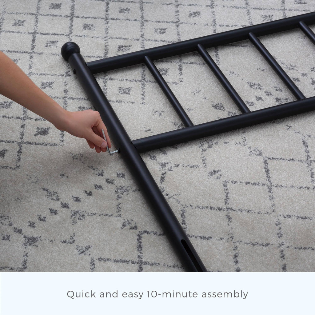 Full Metal Headboard E27614