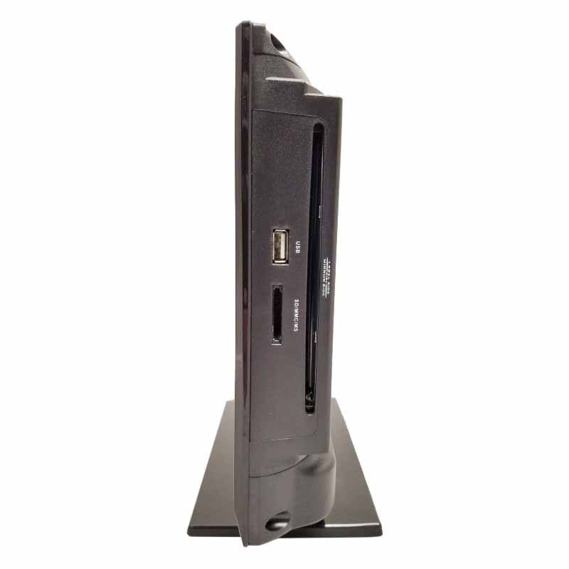 13.3x22 LED TV 720p Black I76349