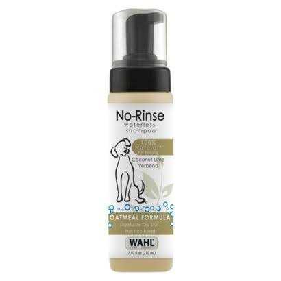 Waterless No-Rinse Oatmeal Pet Shampoo K5958
