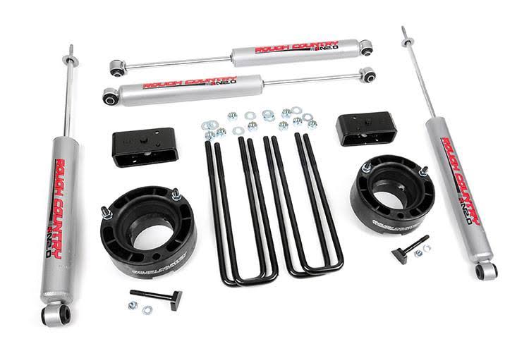 2.5 in. Suspension Leveling Lift Kit P56324
