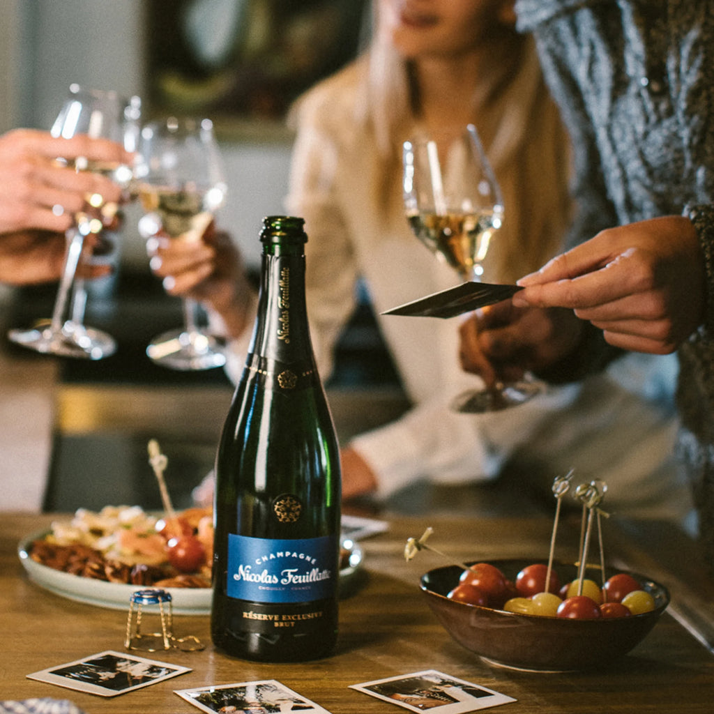 Champagne Brut, 750 ml, 12.5% ABV X7447