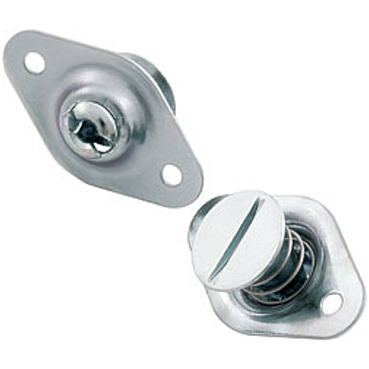 Flush Fasteners 5/16 .650in 50pk Steel J9757