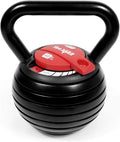 Cast Iron Kettlebell Weights Set, Pack of 2 J158232
