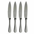 4 Pcs Ice Black Gold Steak Knife Set P905