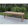 Backless Bench X757996