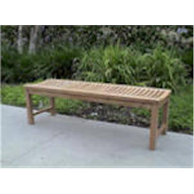 Backless Bench X757996