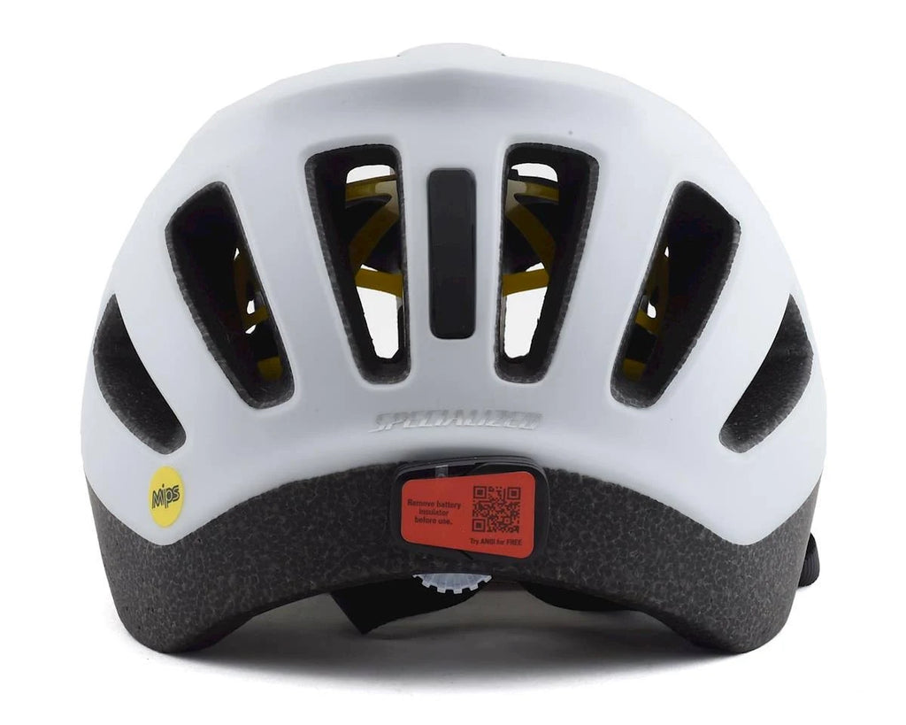 White/Black MIPS Helmet O43099