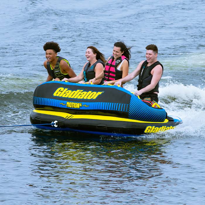 4-Person Towable Tube V24686