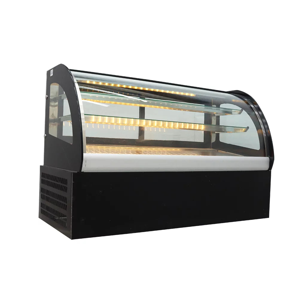 47" Refrigerated Cake Showcase Display Case P91992