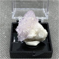 Amethyst Rough Stone Quartz Crystal Cluster 3.5cm O361