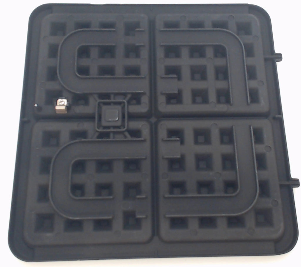 Belgian Waffle Maker Lower Waffle Plate B704
