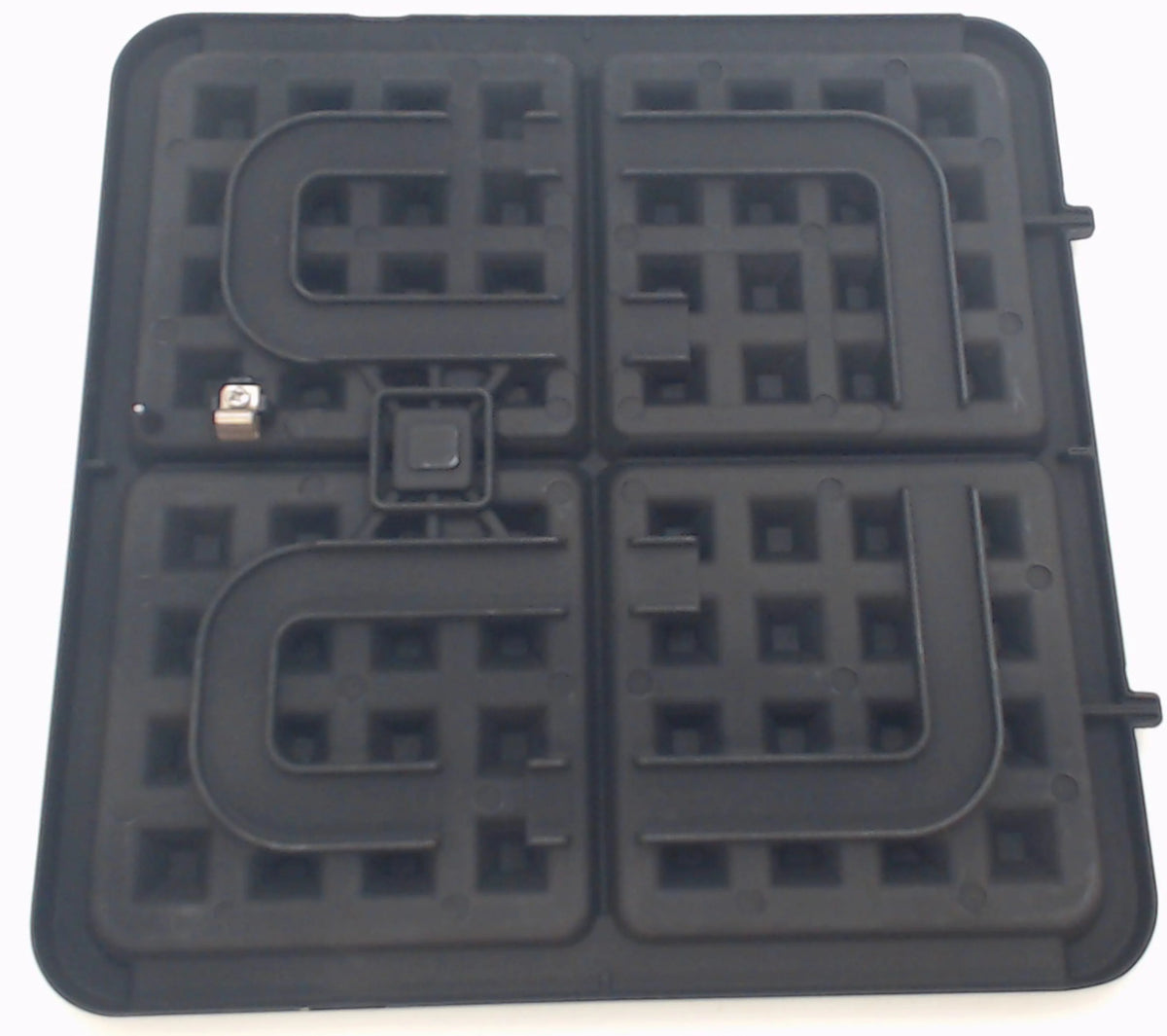 Belgian Waffle Maker Lower Waffle Plate B704
