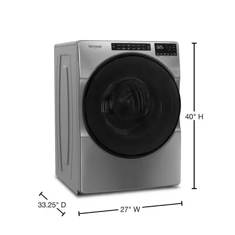5 cu. ft. Front Load Washer O384209