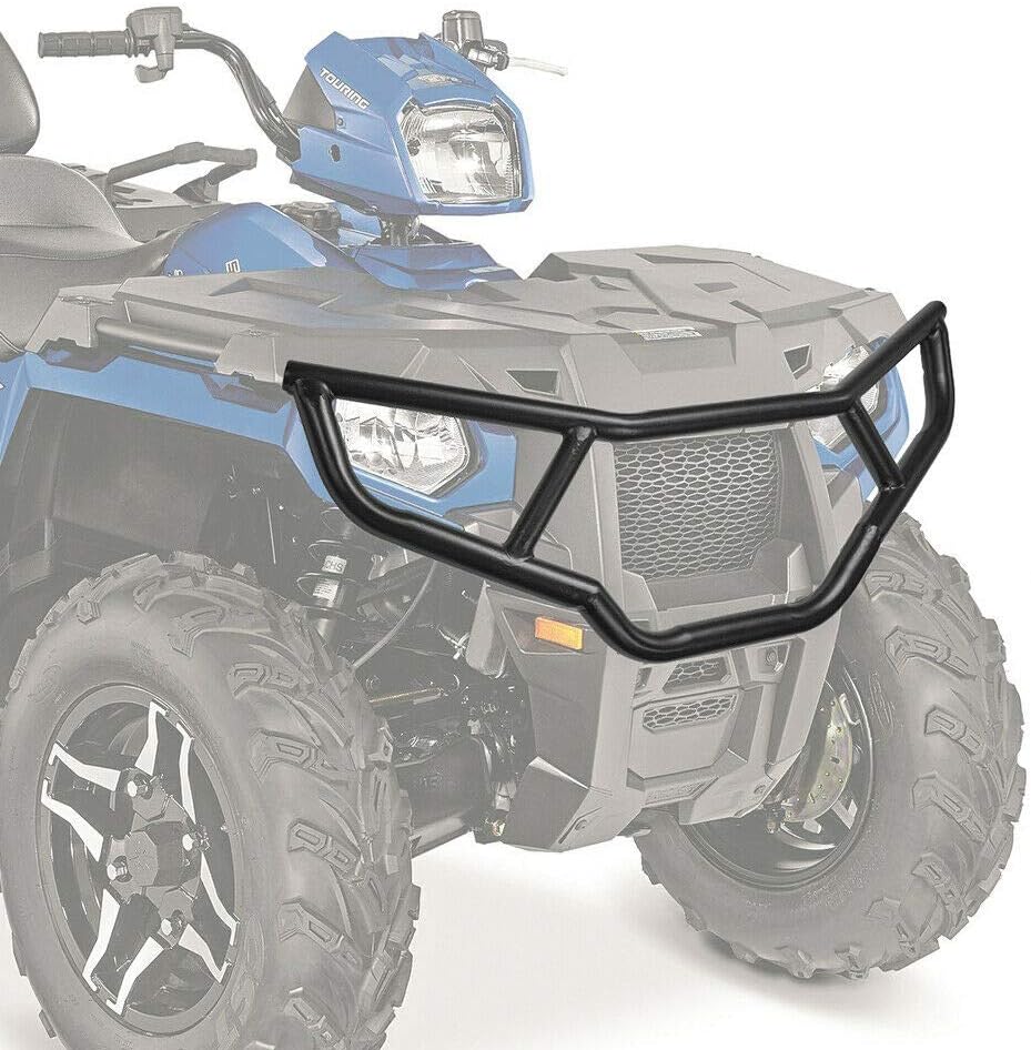 Front and Rear Brush Guard Bumper Set S25455
