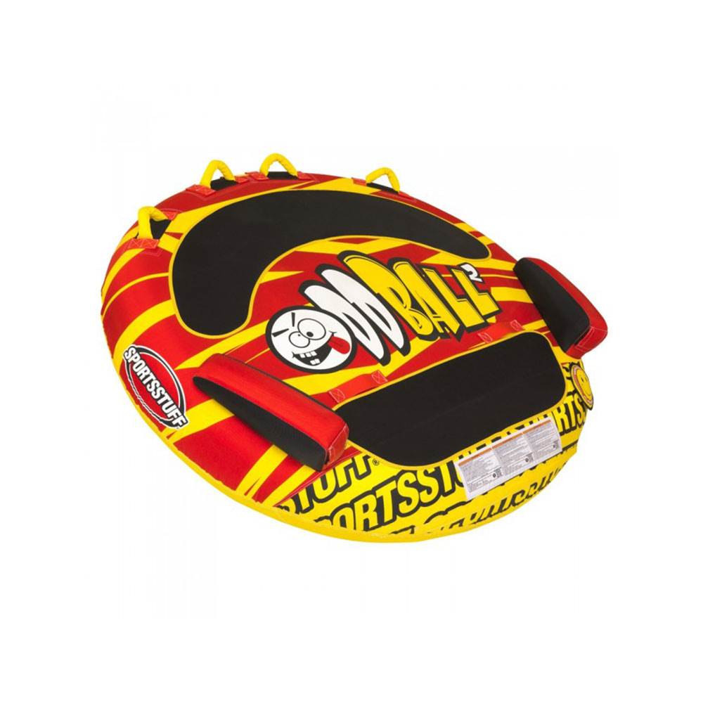 2 Rider Towable Tube V163