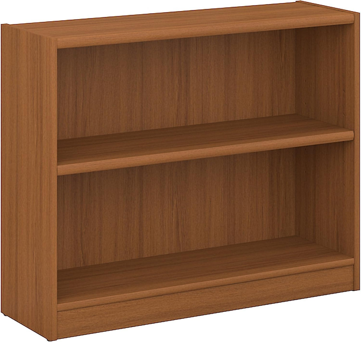 Vogue Cherry 2 Shelf Bookcase O411334
