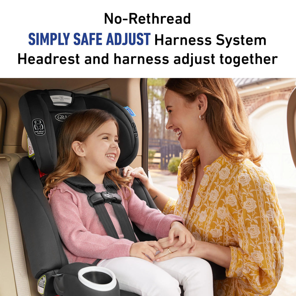 4-in-1 Car Seat W53132