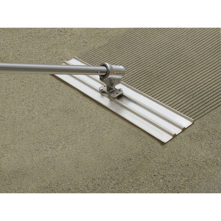 24" x 8" Bull Float Groover D93415