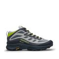 Charcoal Men&s Mid GORE-TEX Hiking Shoes P439