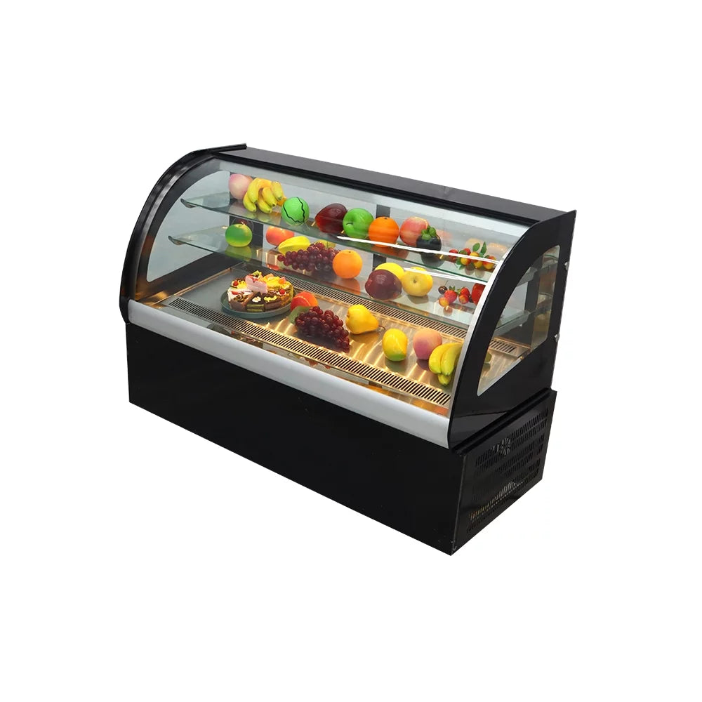 47" Refrigerated Cake Showcase Display Case P91992