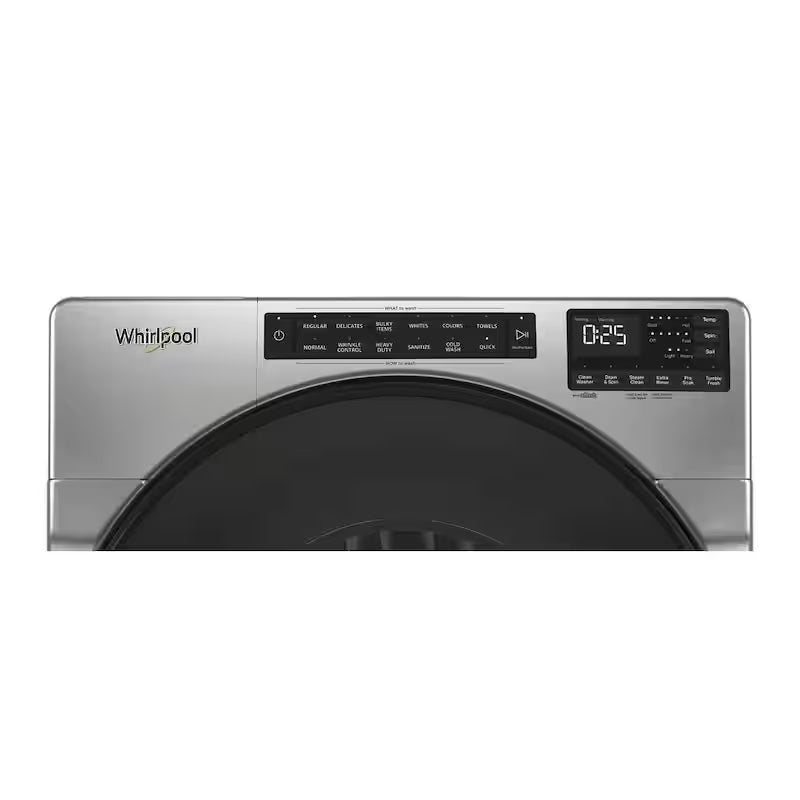 5 cu. ft. Front Load Washer O384209