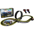 Battery Powered 1:64 Slot Car Race Track Set H8140