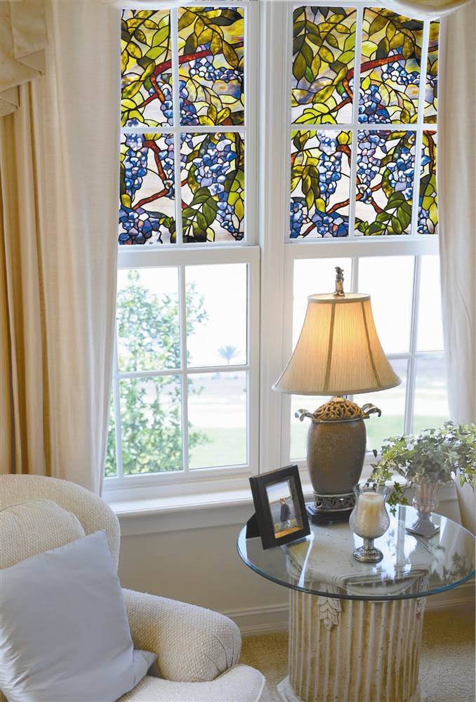 Wisteria Window Film G4994