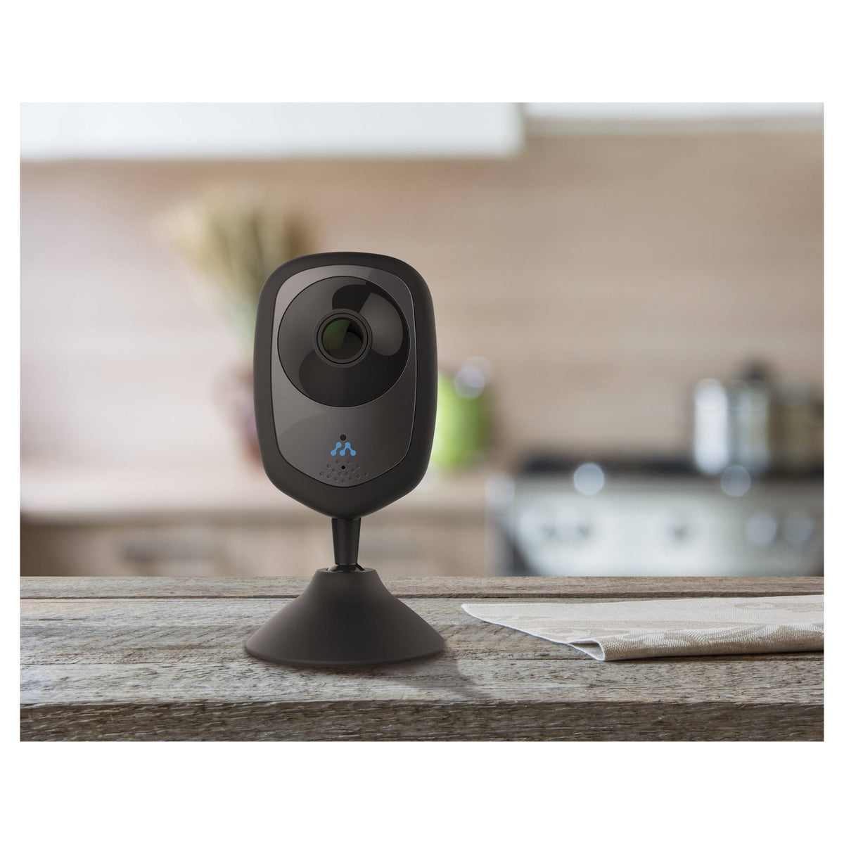 Smart Home WiFi Security Camera with 2 Way Audio X526544