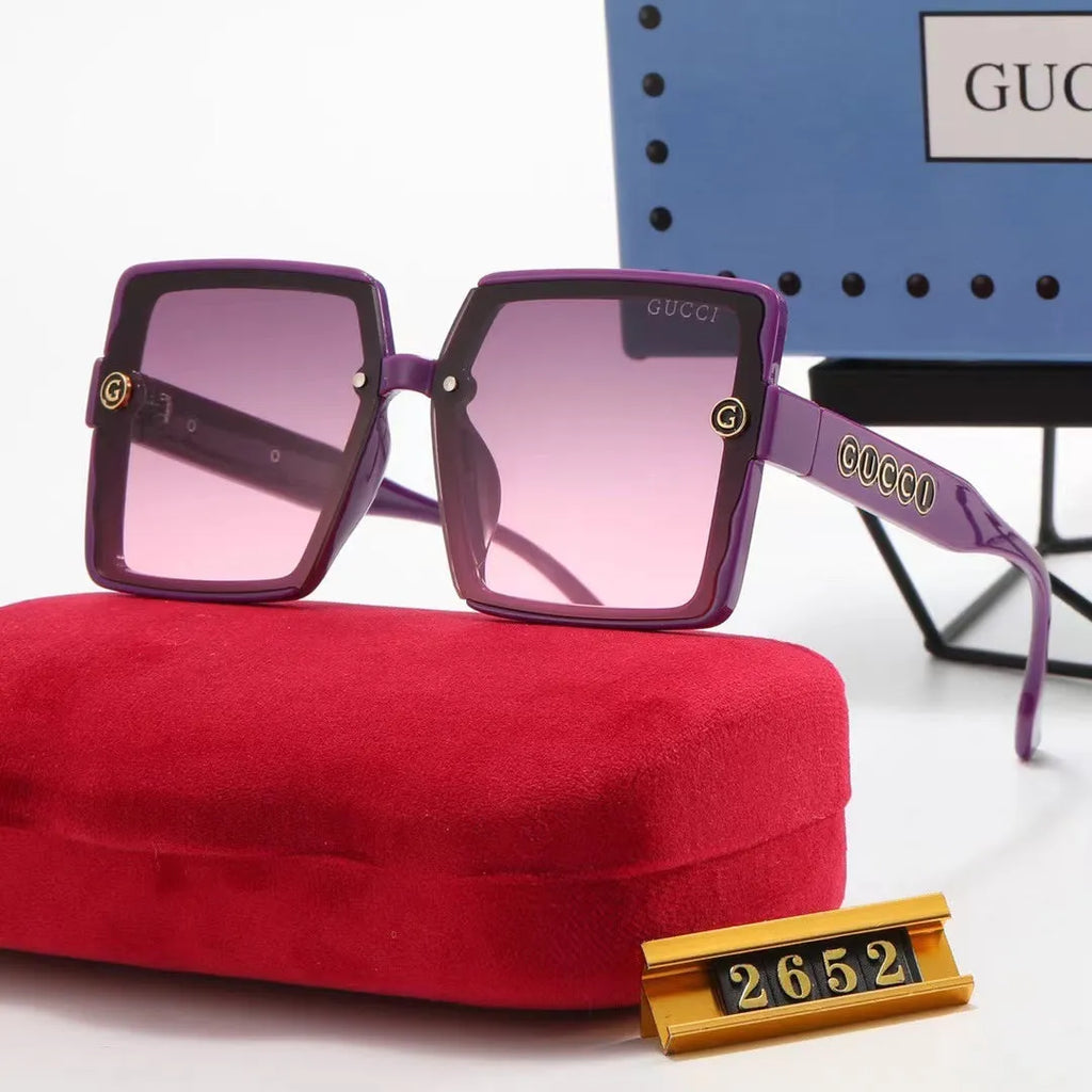 6-color Polarized Sunglasses D546452
