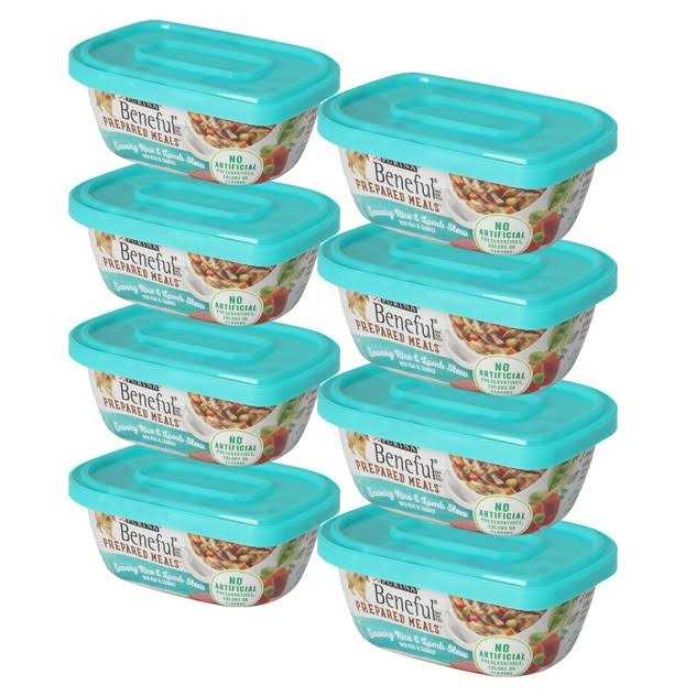 Savory Rice & Lamb Stew Wet Dog Food F999