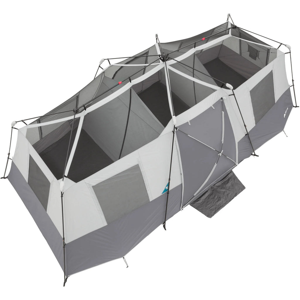20' x 10' Instant Cabin Tent, Sleeps 12 E77849