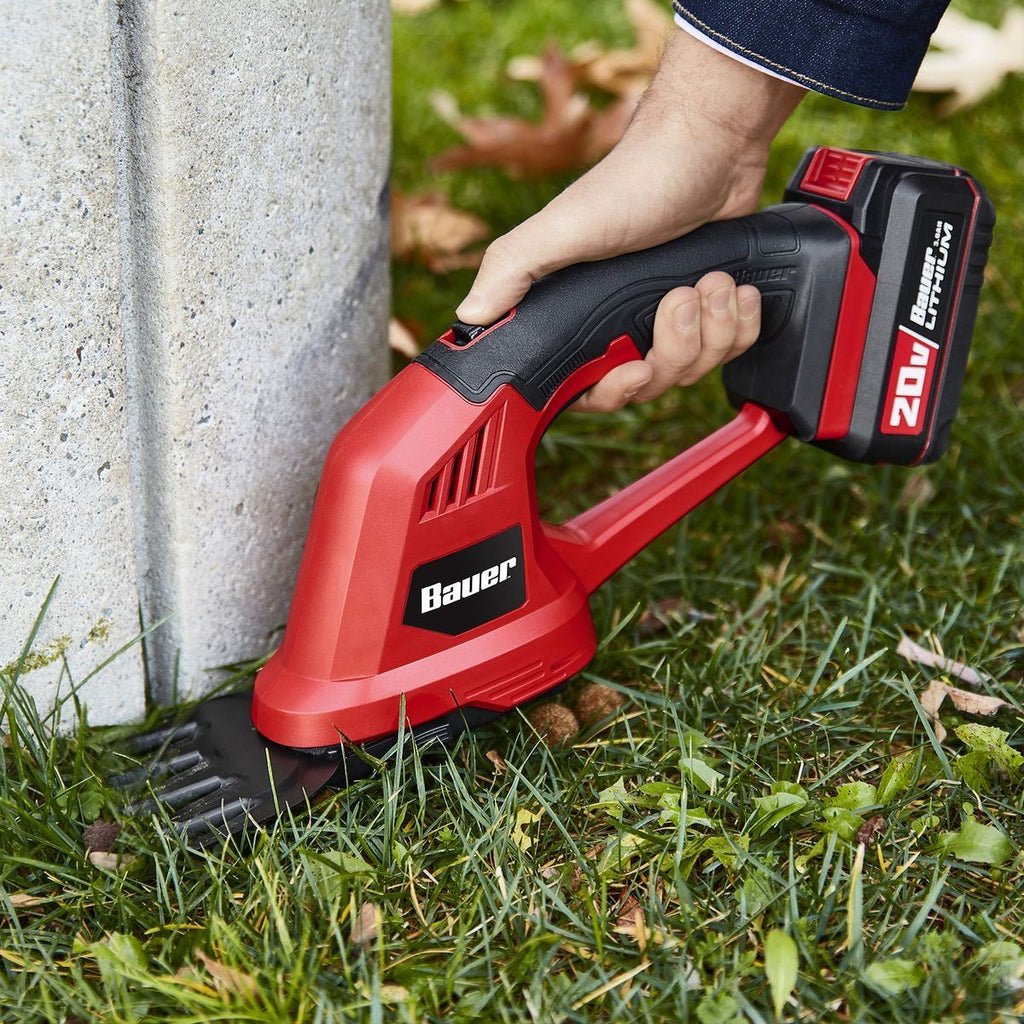 Cordless Shear Shrubber Tool Only I6042