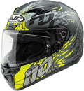Hi-Vis 3XL Motorcycle Helmet C89423