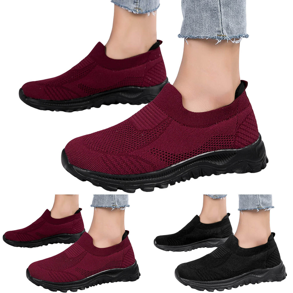 Fuzzy Snow Boots for Women Winter Boots B415