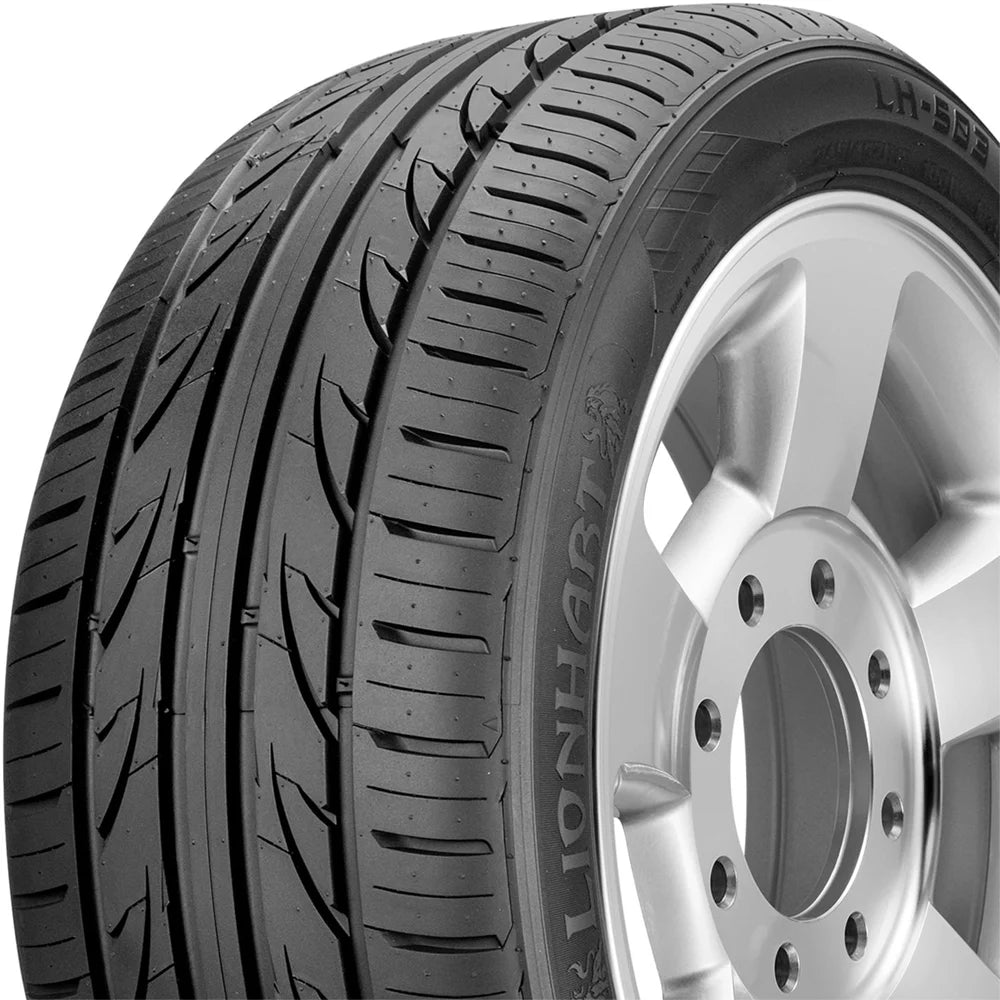 P235/55ZR17 98T Passenger Tire E512