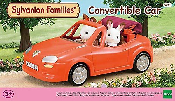 Convertible Car V8221