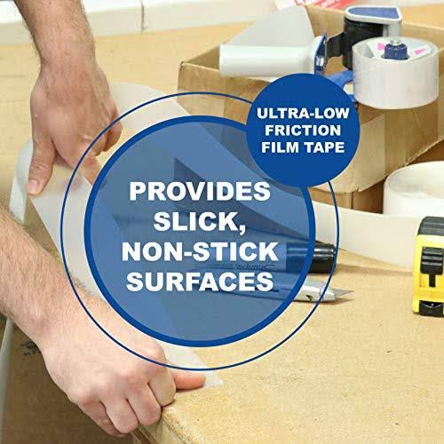UHMW Polyethylene Tape, 1-1/2x22x36Yd. J488922