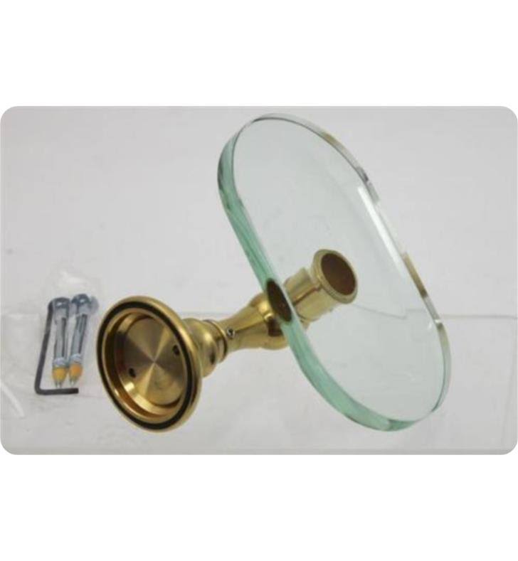 Oil-Rubbed Bronze Soap Dish R63621